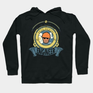 Engineer - Blue Team Hoodie